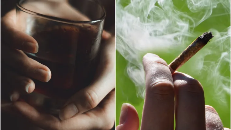 Je li &scaron;tetnija marihuana ili alkohol? Evo &scaron;to o tome kažu znanstvenici