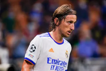 Luka Modrić odigrao još jednu 'brutalnu' utakmicu pa odgovorio na pitanje kako je moguće da je tako dobar s 36 godina