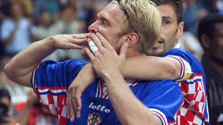 'Prosinečki je otac Brozovića i Modrića'; Slavni Hrvat imao svoj šou; 'Molim vas, pričajmo o nogometu, a ne o maratonu'