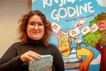 Darovita Mihaela Erceg predstavila knjigu koja će vas očarati humorom i mnogo toga vas naučiti