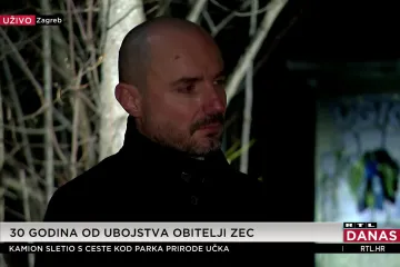 Boris Milošević na komemoraciji na Sljemenu otkrio: Lani sam bio prvi član Vlade koji je došao, ne bi isključio premijera