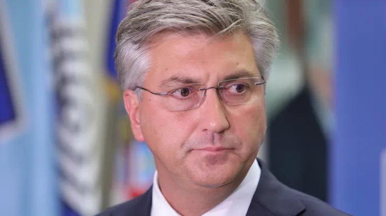 Premijer o ukrajinsko-ruskom konfliktu: 'Hrvatska želi mir, dijalog, razgovor, ne želi stradanja i destabilizaciju'