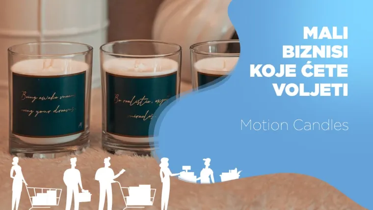 Hrvatski brend mirisnih svijeća pripremio je poklon paket za svaku prigodu: 'Kupce su zaludile tobacco svijeće'