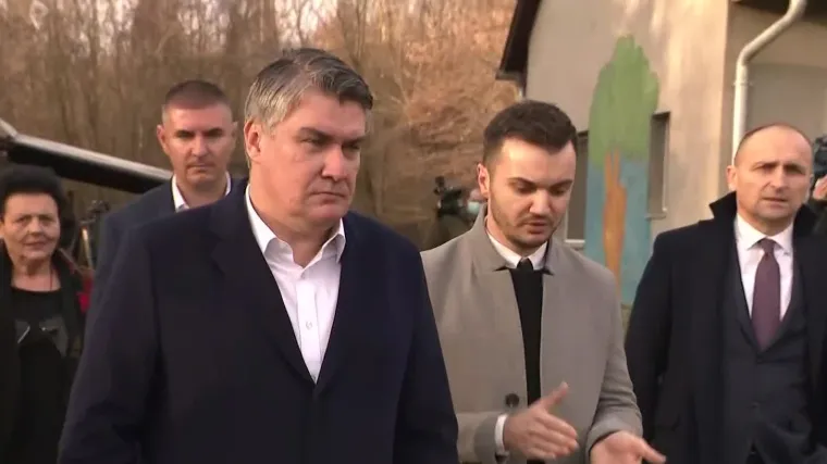 Milanovića zbog izjave o obitelji Zec brani desnica i Bernardić: To mi je bio cilj kad sam ga predložio za predsjednika