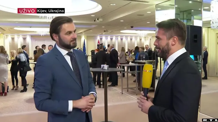 Ukrajinski premijer želi hrvatsku pomoć pri privatizaciji, Ćorić: 'Ukrajina iz RH crpi motiv za rje&scaron;avanje svojih problema'