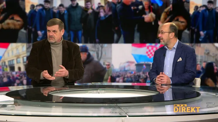 Lalić: 'Neka Milanović bude faca i objavi da sad podržava druge vrijednosti', Macan: 'Most možda uspije, ovisi o koroni'