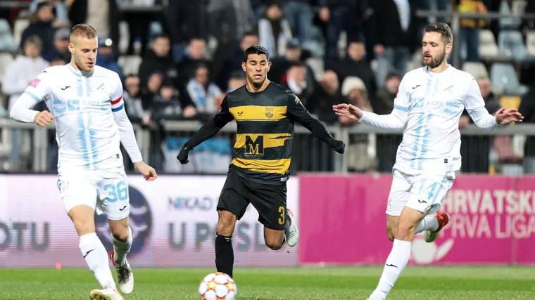 Rijeka i Osijek podijelili bodove nakon velikog rata na travnjaku, Tomić i dru&scaron;tvo zadržali vrh