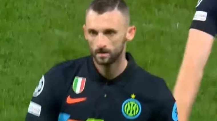 Pogledajte Brozovićevu reakciju kada ga je trener zamijenio protiv Reala, iako je bio jedan od najboljih na terenu