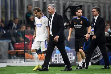 Odgovor na jedan od većih misterija. Ancelotti objasnio zašto Modrić još uvijek igra vrhunski nogomet