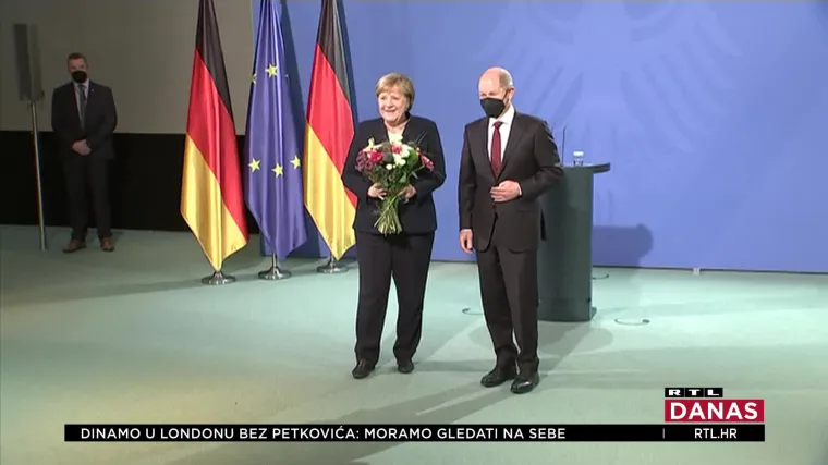 Njemačka je i službeno dobila nasljednika Angele Merkel: Za devetog kancelara izabran 63-godišnji socijaldemokrat Olaf Scholz