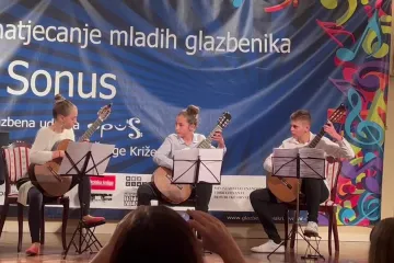 Gitarijada u Križevcima