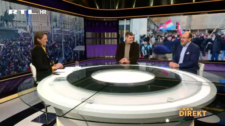 Lalić: 'Neka Milanović bude faca i objavi da sad podržava druge vrijednosti', Macan: 'Most možda uspije, ovisi o koroni'