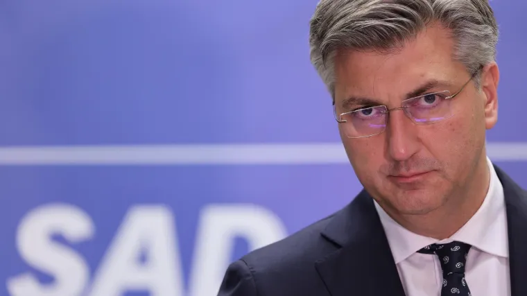 Plenković na virtualnom summitu državnih čelnika: Hrvatska je za jedinstvo i transatlantsko partnerstvo