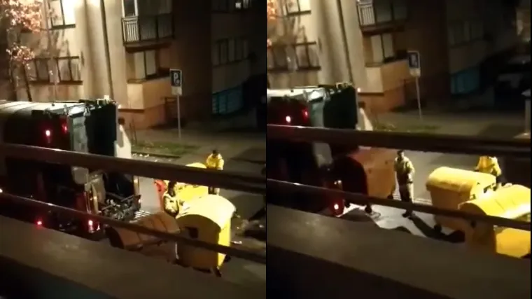 Širi se video u kojem radnici Čistoće prazne različite kontejnere u isti kamion! Iz Čistoće tvrde: 'Nema riječi o miješanju'