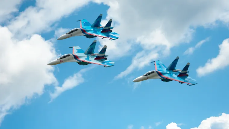 Ruski lovci presreli američke i francuske zrakoplove na Crnom moru: 'Spriječili su povredu granice Ruske Federacije'