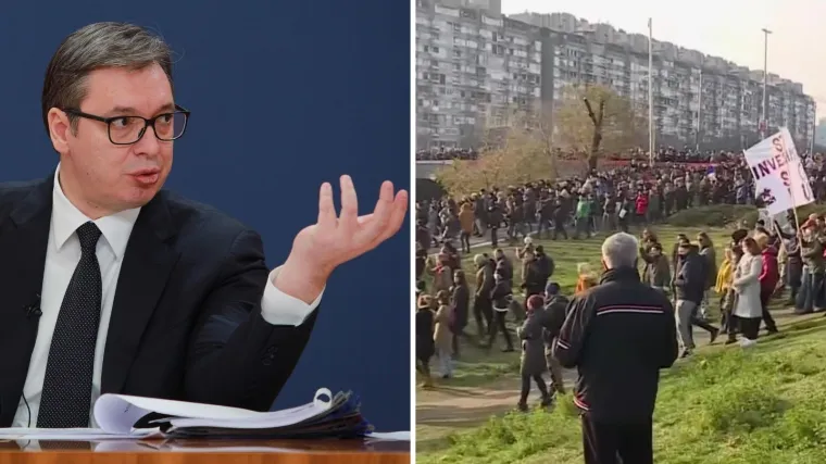 Je li ovo najveći poraz srpskog  predsjednika do sad? Analitičari za Direkt: Shvatio je da treba popustiti, ali nije ugrožen