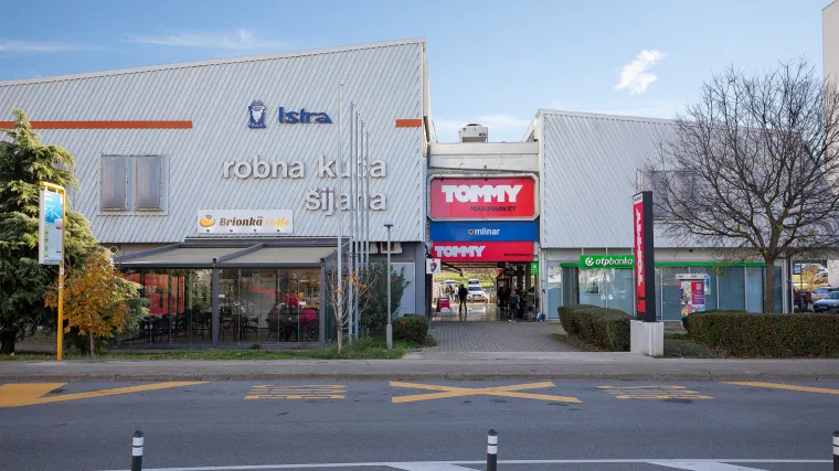 Trgovački lanac Tommy je otvorio svoje novo prodajno mjesto, maximarket u Puli