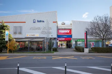 Trgovački lanac Tommy je otvorio svoje novo prodajno mjesto, maximarket u Puli