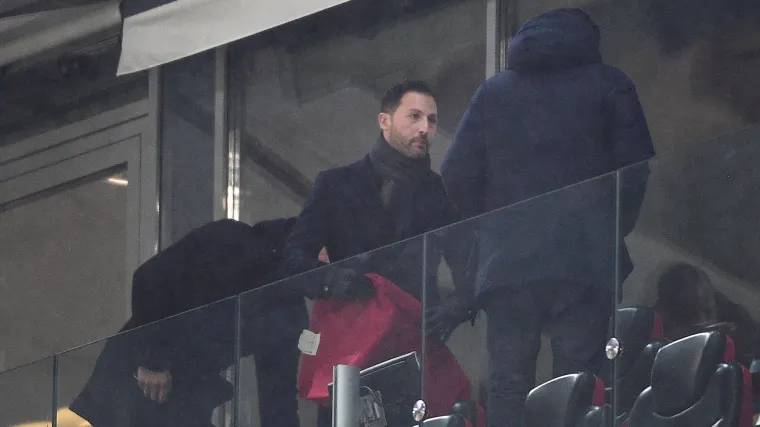 Domenico Tedesco preuzeo Leipzig