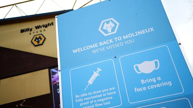 Čitani tabloid plasirao priču o najvećem strahu nogometnog Otoka: 'Ne želimo vi&scaron;e COVID, posebno ne Omicron'