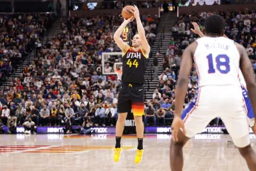 Bogdanović drugi strijelac Jazza u velikoj pobjedu, Ivica Zubac ostvario double-double učinak