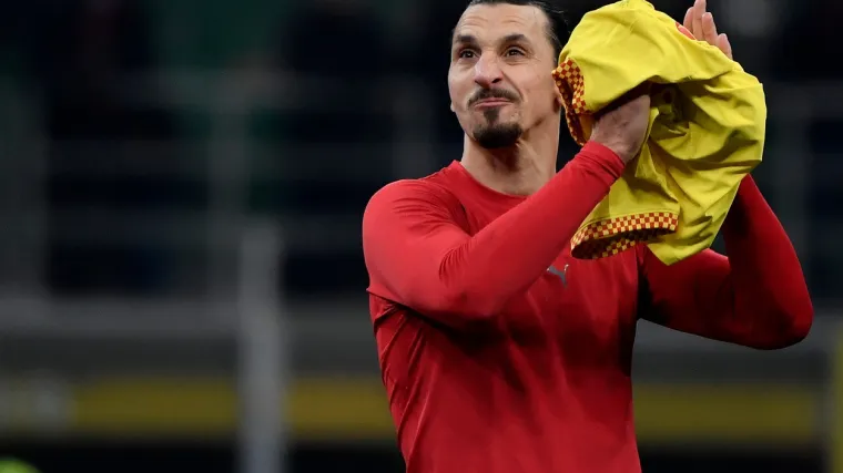 Nezapamćeno: Zlatana Ibrahimovića je jedan mladić toliko 'uništio' da je legendarni Šveđanin na kraju tražio njegov dres