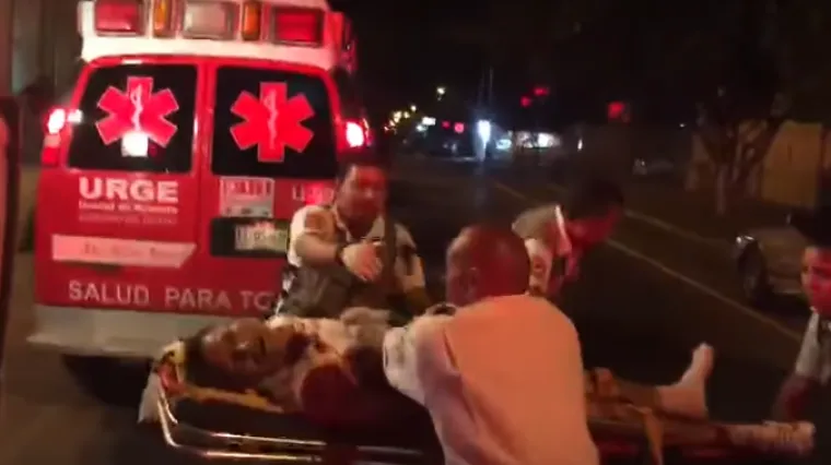 Najmanje 53 osobe poginule su u sudaru kamiona u Meksiku