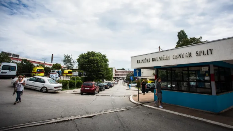 'Crni rekord' u Splitu: U posljednja 24 sata umrlo najvi&scaron;e ljudi od početka pandemije