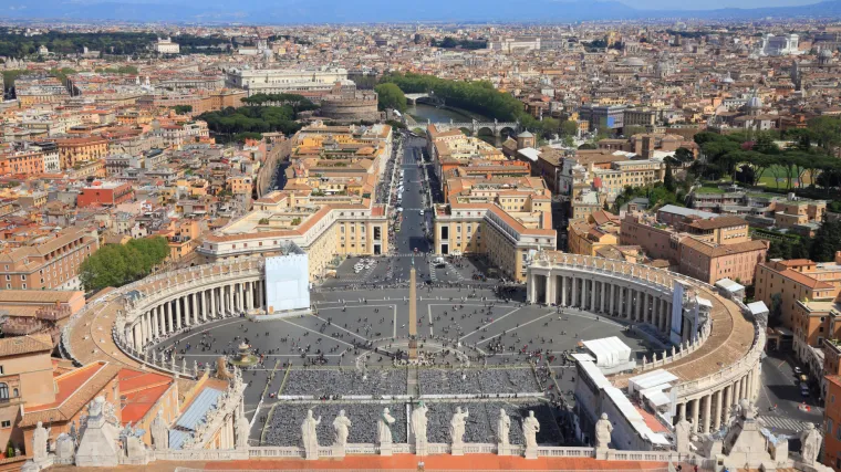 Hrvatska kupuje rezidenciju za veleposlanstvo u Vatikanu za 905 tisuća eura: Ponudili su popust od 30 posto