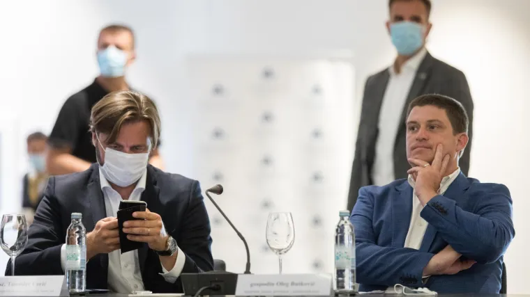 Ćorić, Butković i Aladrović nisu povrijedili zakon iako su bili u Kovačevićevom Klubu! 'Ne služi im na čast'