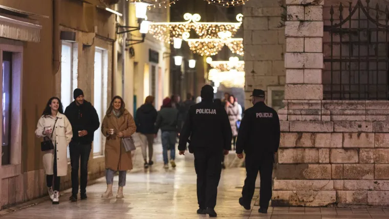 Božinović o dočeku Nove godine: 'Ako se nastavi trend smanjenja, ne vidim za&scaron;to se ne bi tu noć ne&scaron;to omogućilo'