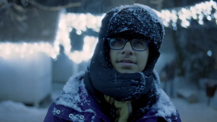 'Igra sjenki' snažna je i emotivna priča o djeci izbjeglicama koji sami putuju u Europu