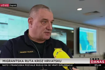 HGSS-ov pročelnik: 'Mi nadu još nismo izgubili. Dajemo sve od sebe. Sutra nastavljamo potragu'