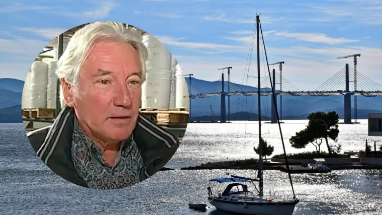 Sjećate li se Borisa Mik&scaron;ića? Patent biv&scaron;eg predsjedničkog kandidata produžit će život Pelje&scaron;kog mosta