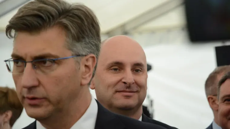 Nakon Žalac i Ku&scaron;čevića, OLAF provjerava i Tolu&scaron;ića, a premijer odbija pričati u ime nadležnih institucija: 'Neka izađu'