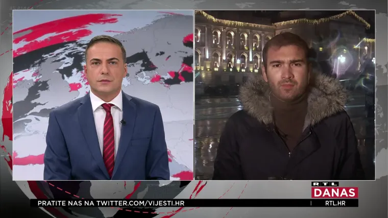 Politički analitičar iz Beograda u RTL-u Danas: 'Vučić je drugi put popustio pred nezadovoljstvom građana'