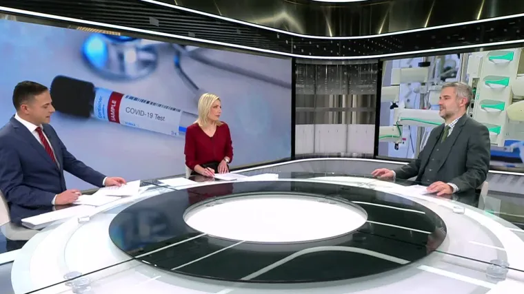 Raspudić za RTL Danas odgovorio Plenkoviću: 'Ako je netko profitirao iz koronakrize, to je HDZ'