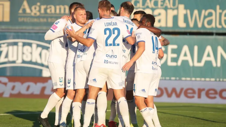 Osijek može pobjedom protiv &Scaron;ibenika preskočiti Rijeku, a Dinamo baciti Hajduk na 4. mjesto