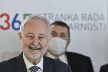 Stranka BM 365 izabrala novog predsjednika, ime neće mijenjati: 'Želimo konsolidirati stranku