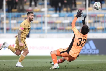 Lokomotiva i Hajduk podijelili bodove u ludoj utakmici, Hajduk zabio dva autogola