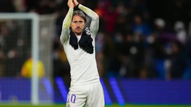 'Ne otpisujte mogućnost da Luka Modrić potpi&scaron;e za njih, obožavaju ga u tom klubu...'