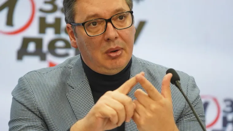 Uživo iz Beograda: 'Vučić je drugi put popustio pred nezadovoljstvom građana'