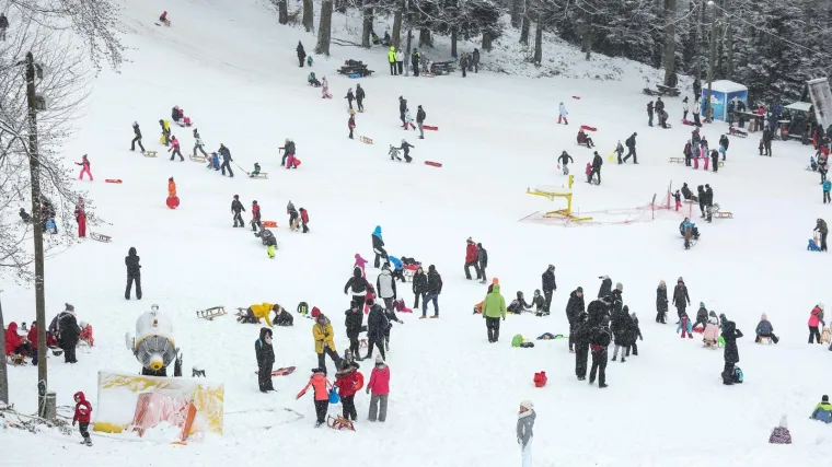 Rukovoditelj Skijali&scaron;ta Sljeme: 'Pripremamo staze. Ne znamo hoće li biti potrebne COVID potvrde'