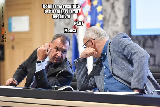 Napokon dobre vijesti