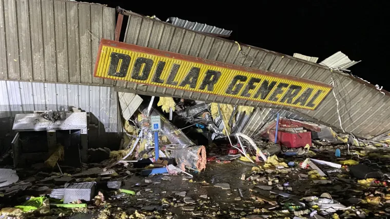 Vi&scaron;e od stotinu žrtava: Biden proglasio veliku katastrofu u Kentuckyju nakon smrtonosnih tornada