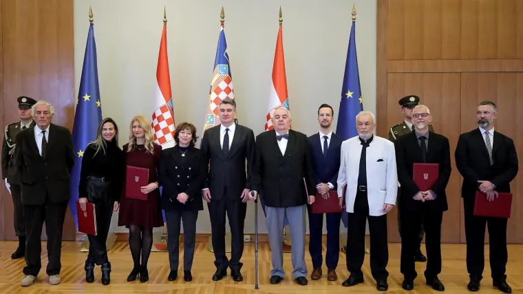 Odlikovani hrvatski proljećari 50 godina nakon gašenja pokreta: 'Napravili smo ono što su nam srca rekla'