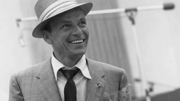 Frank Sinatra dobio brončani kip u rodnom gradu