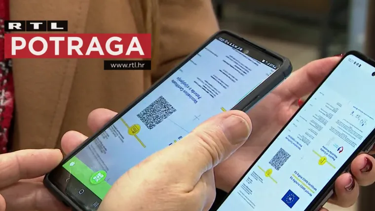 COVID potvrde prodaju se po cijeni od tristo do petsto eura. Potraga otkriva koje sve načine ljudi koriste da prevare sustav i koje su kazne