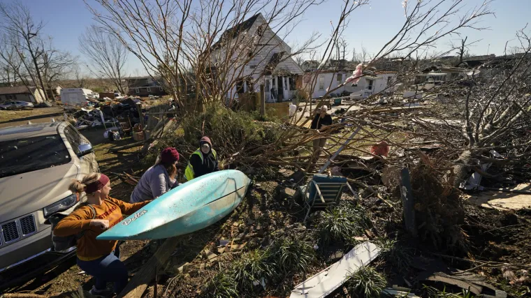 Za Direkt klimatolozi analiziraju pozadinu razornog tornada: 'Zima je toplija, protežu se sezone'