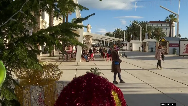 Zar od Splita i Dalmacije napraviti turističko zimovali&scaron;te!? Zatekli smo Amerikance i nisu jedini. A to je tek početak